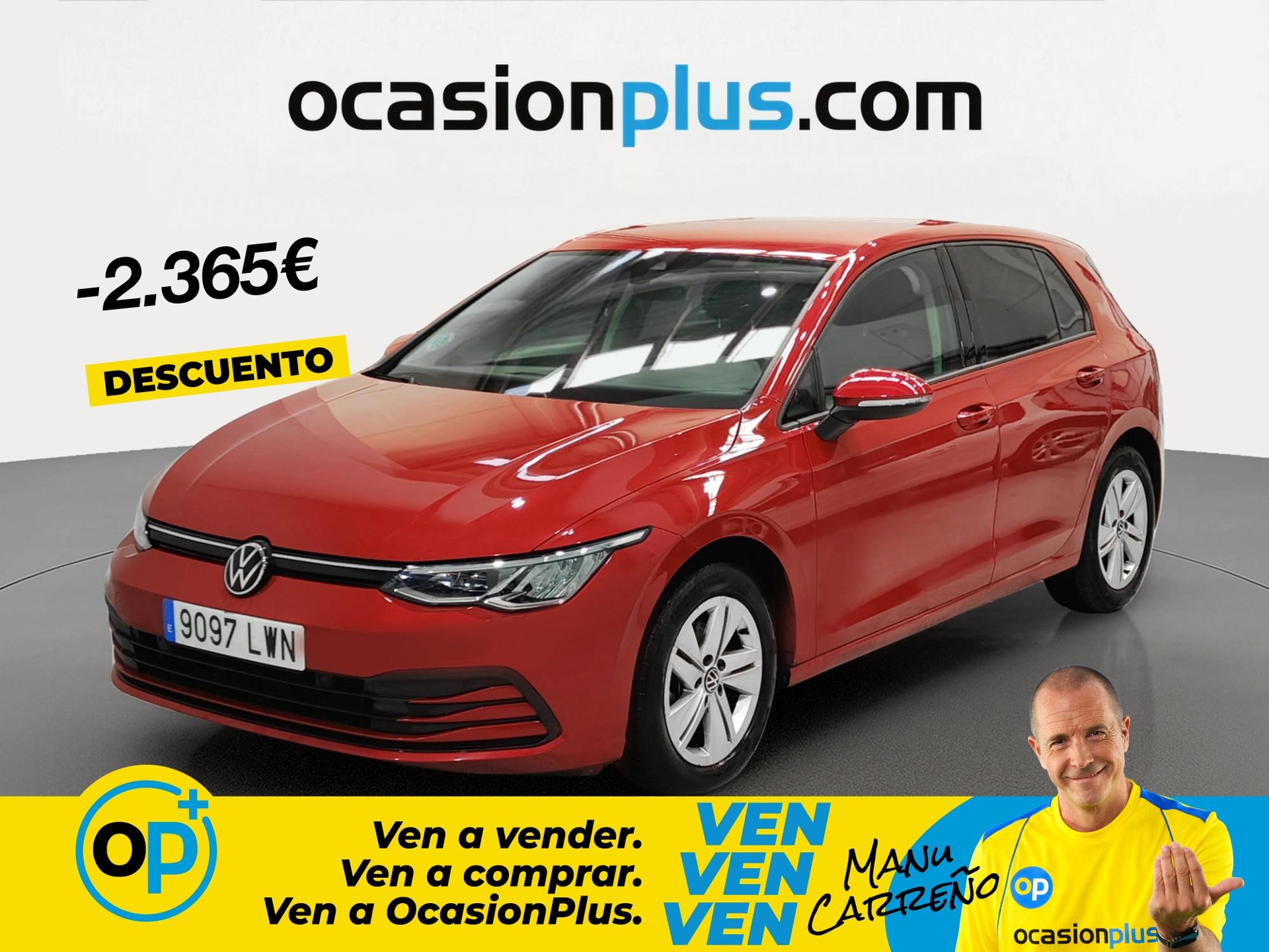 Imagen de VOLKSWAGEN Golf