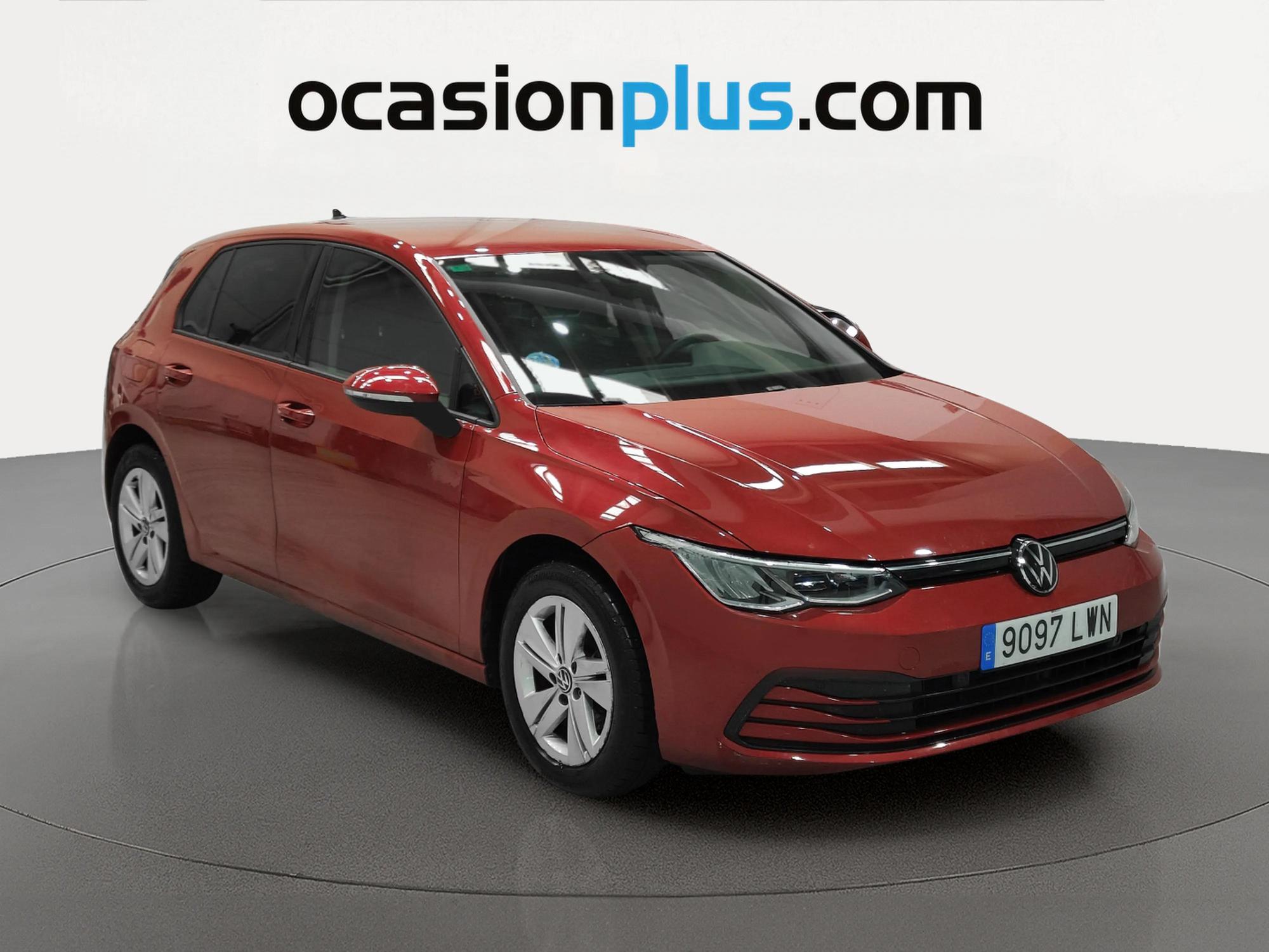 Foto del VOLKSWAGEN Golf 1.0 eTSI Life DSG 81kW