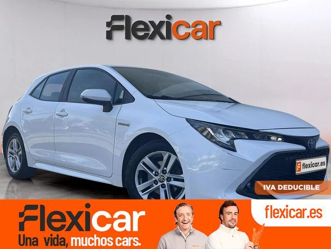 TOYOTA Corolla (1.8 125H ACTIVE TECH E-CVT) en Madrid