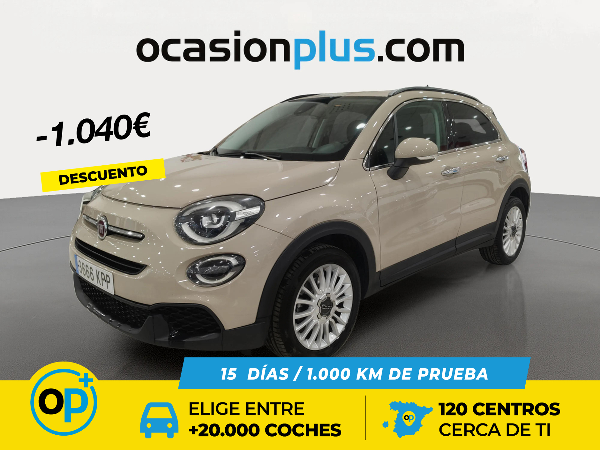 Imagen de FIAT 500X