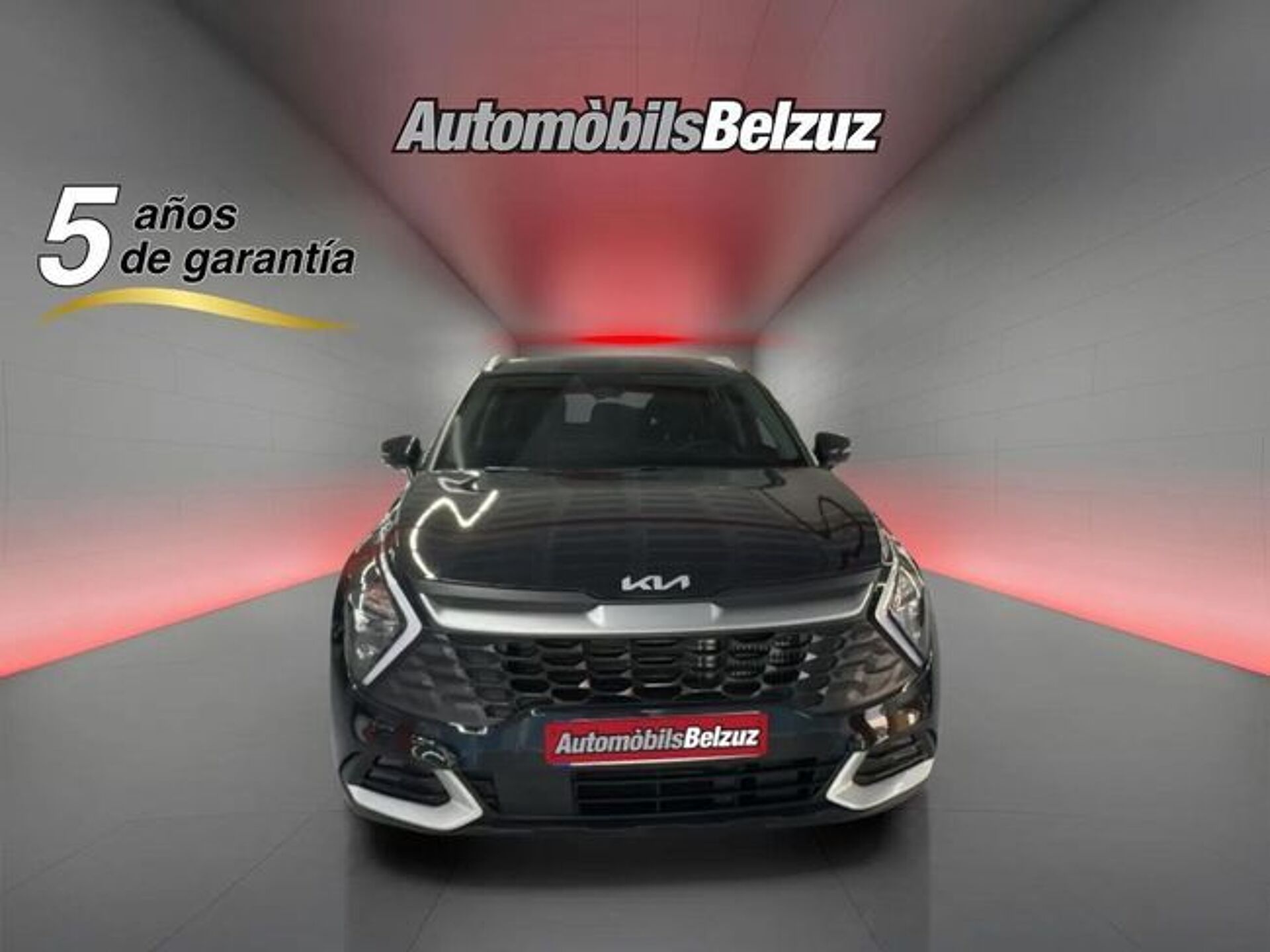 Imagen 2 de KIA Sportage