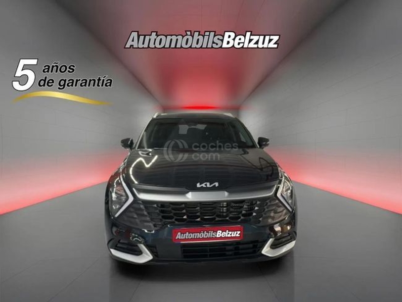 Foto del KIA Sportage 1.6 T-GDi HEV Drive 215