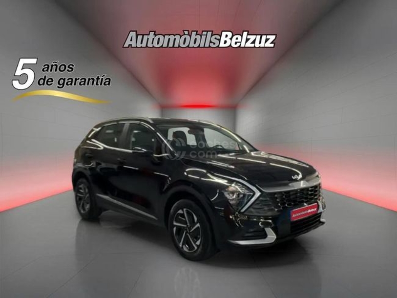 Foto del KIA Sportage 1.6 T-GDi HEV Drive 215