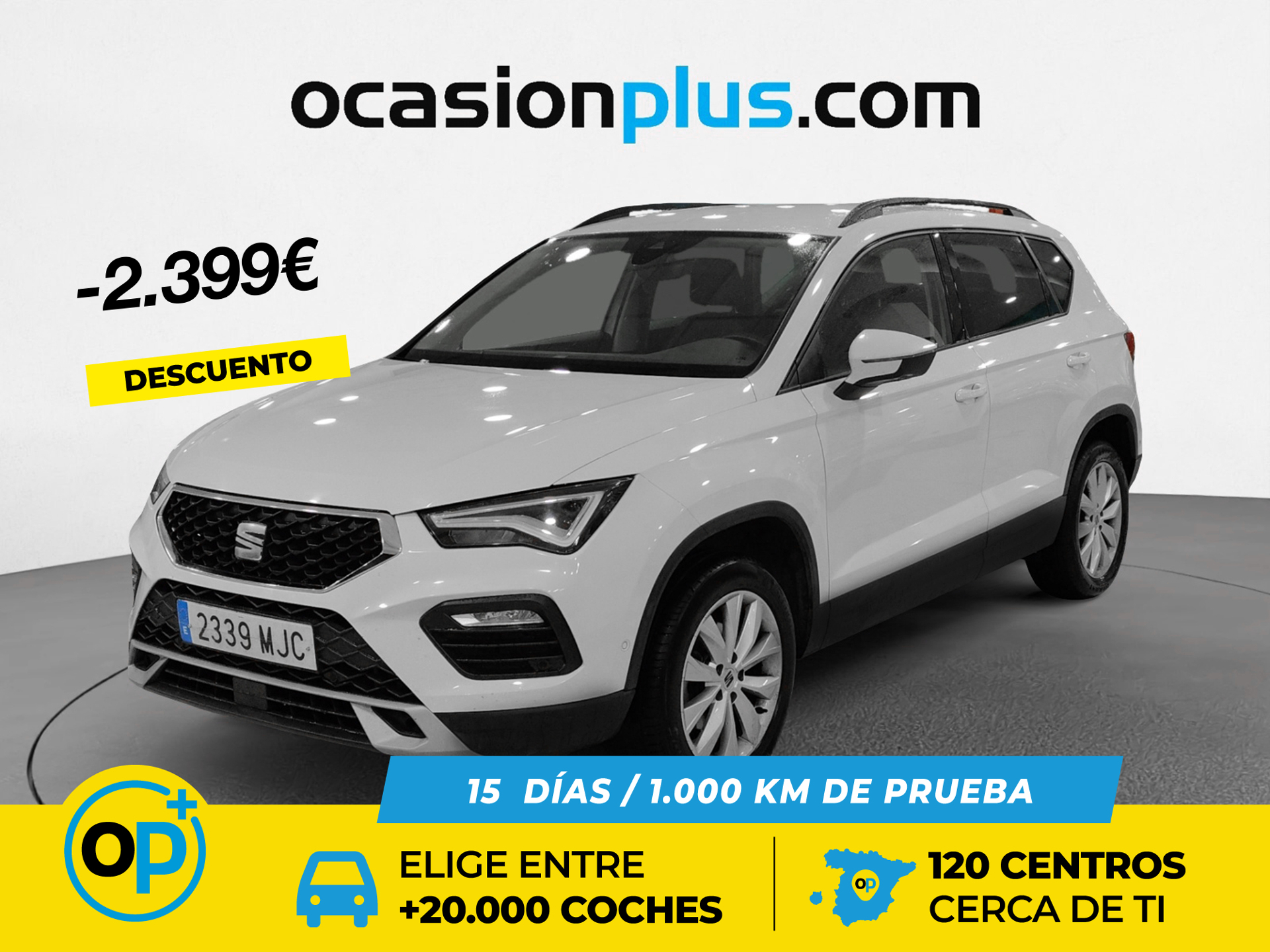 Imagen de SEAT Ateca