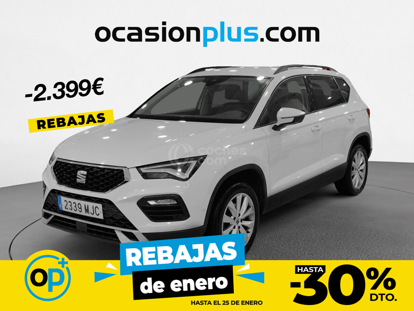 Foto del SEAT Ateca 1.5 EcoTSI S&S Style