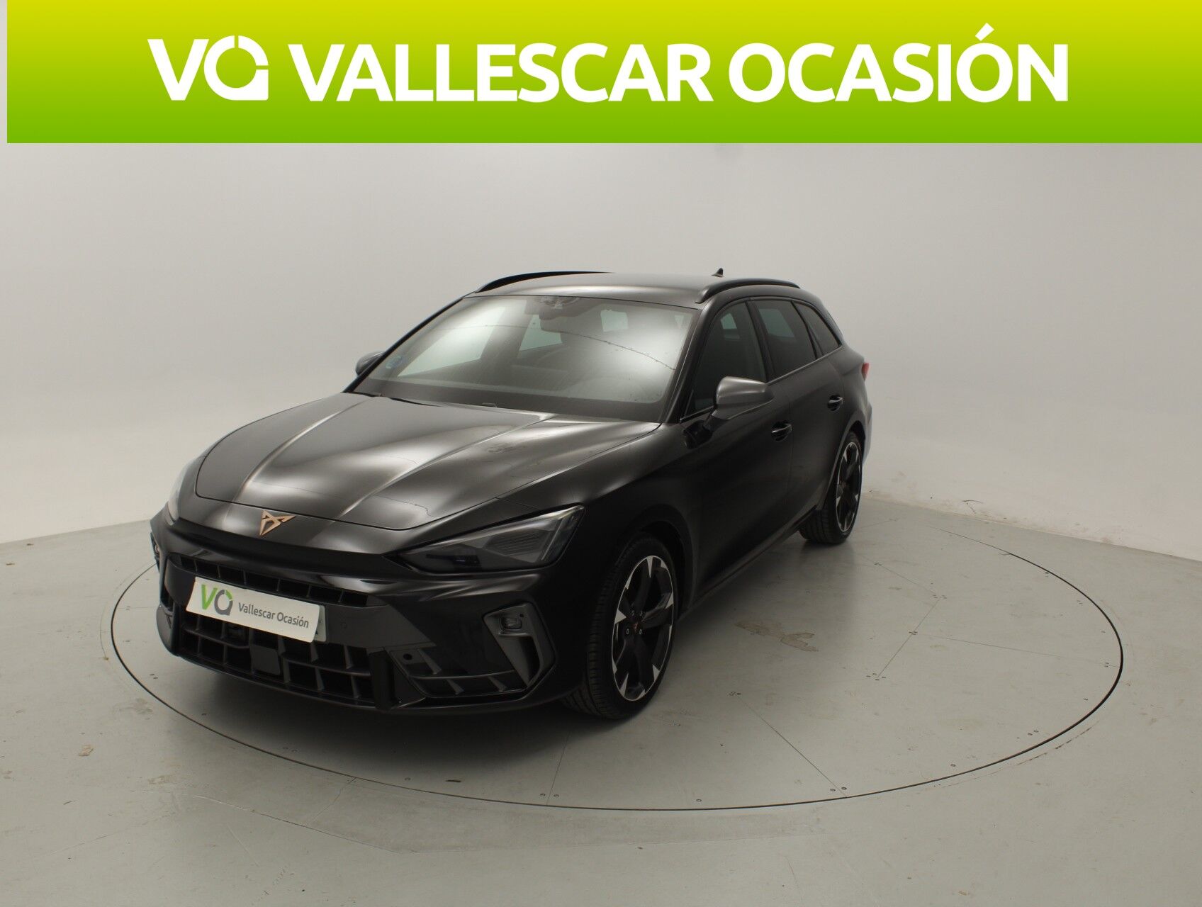 CUPRA León (ST 1.5 ETSI MHEV DSG 150 CV 5P) en Barcelona