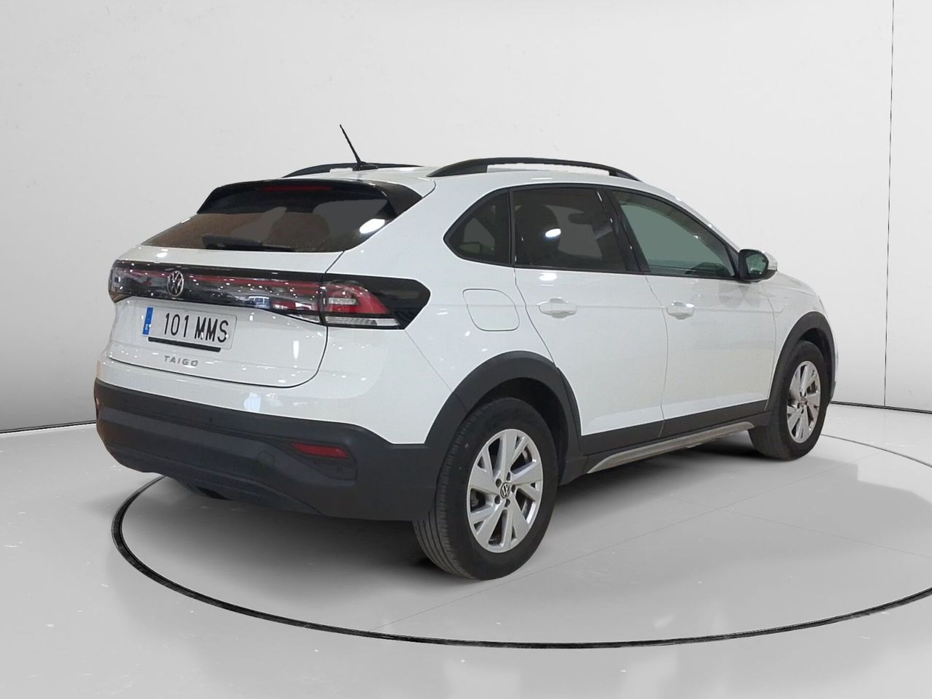 Imagen 2 de VOLKSWAGEN Taigo