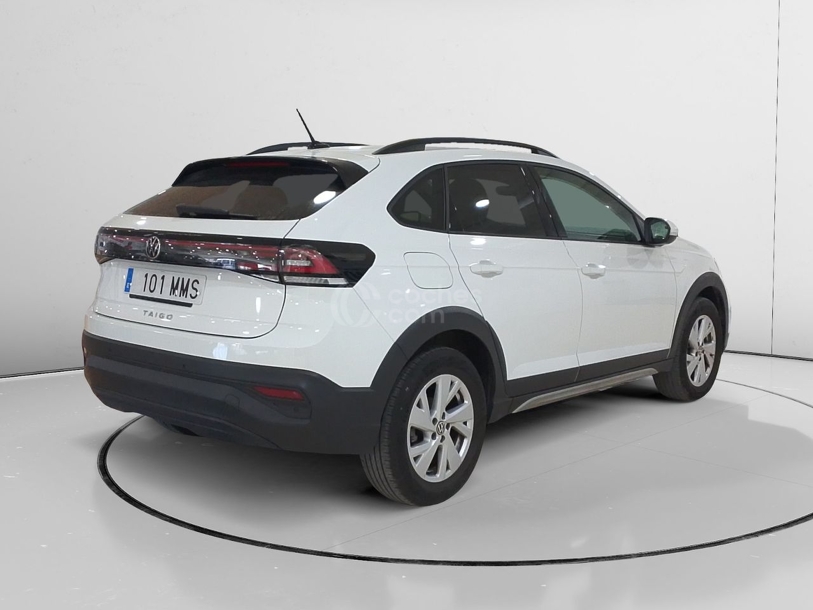 Foto del VOLKSWAGEN Taigo 1.0 TSI Life 81kW