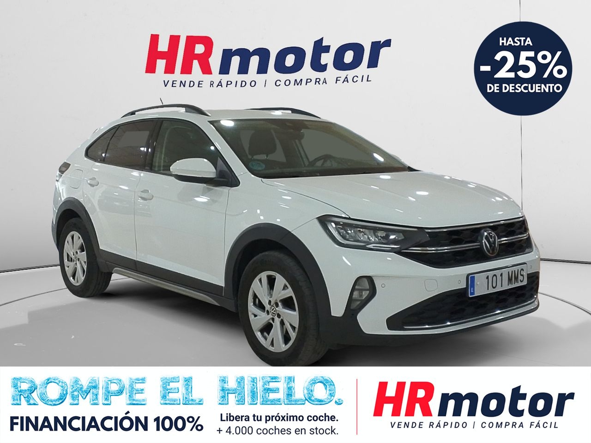 Imagen de VOLKSWAGEN Taigo