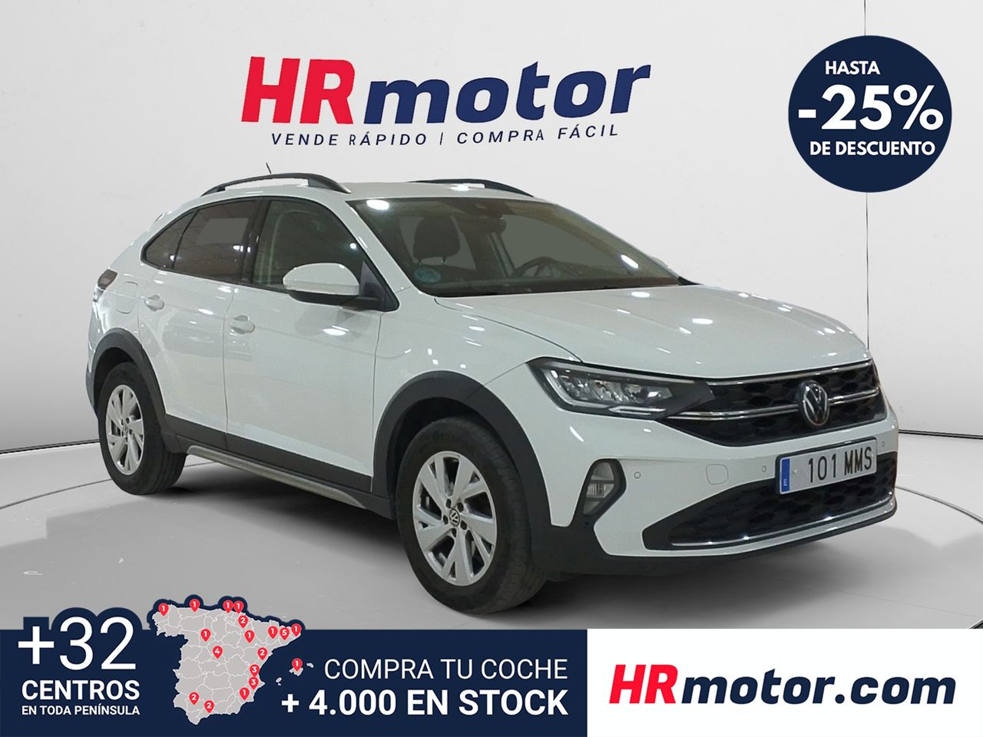 Imagen de VOLKSWAGEN Taigo