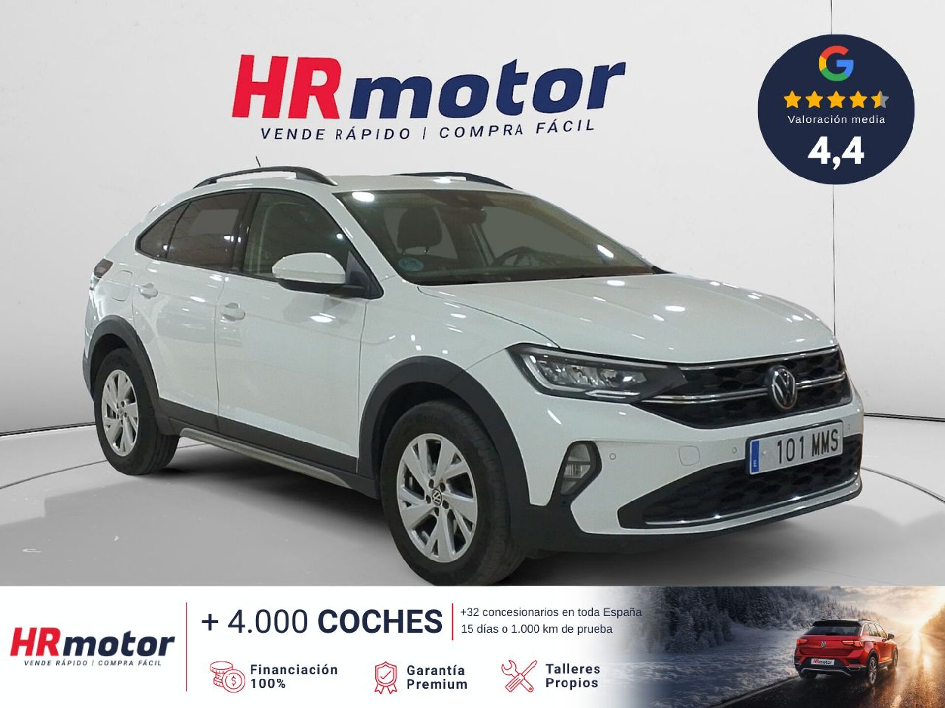 Imagen 1 de VOLKSWAGEN Taigo