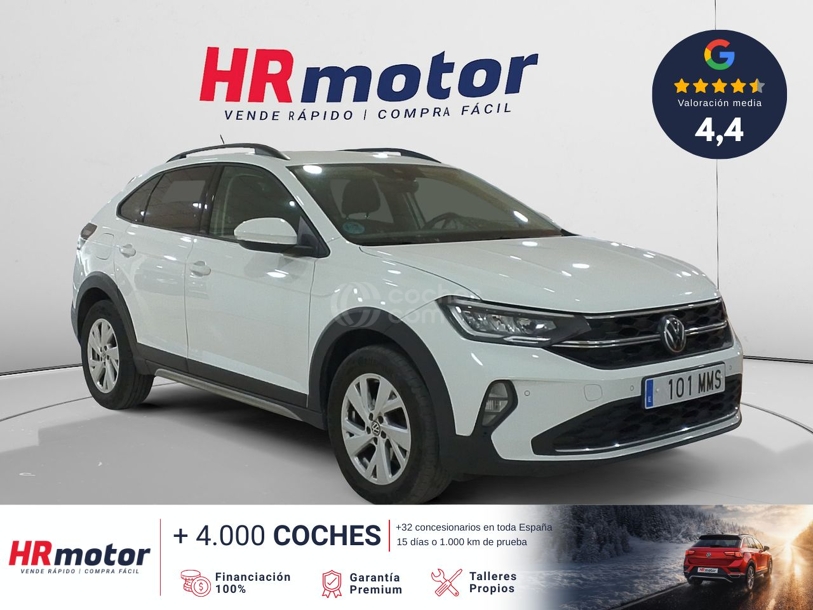 Foto del VOLKSWAGEN Taigo 1.0 TSI Life 81kW