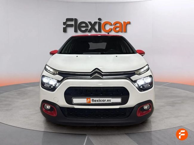 Foto del CITROEN C3 1.2 PureTech S&S Shine EAT6 110