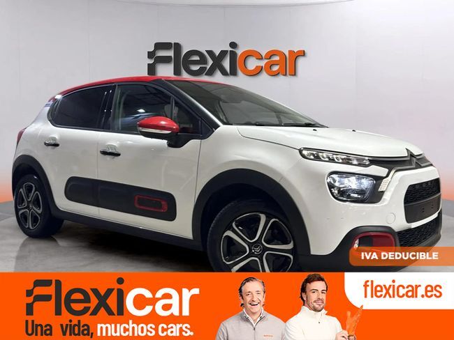 Foto del CITROEN C3 1.2 PureTech S&S Shine EAT6 110