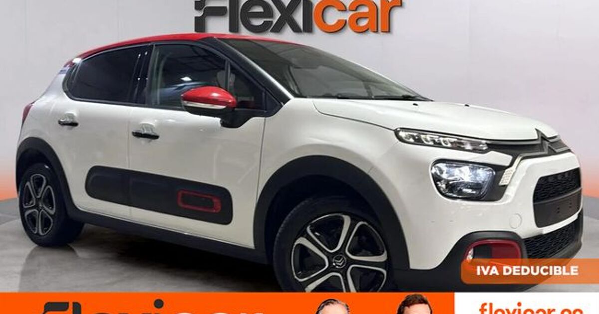 Brugt Citroen C3 1.2