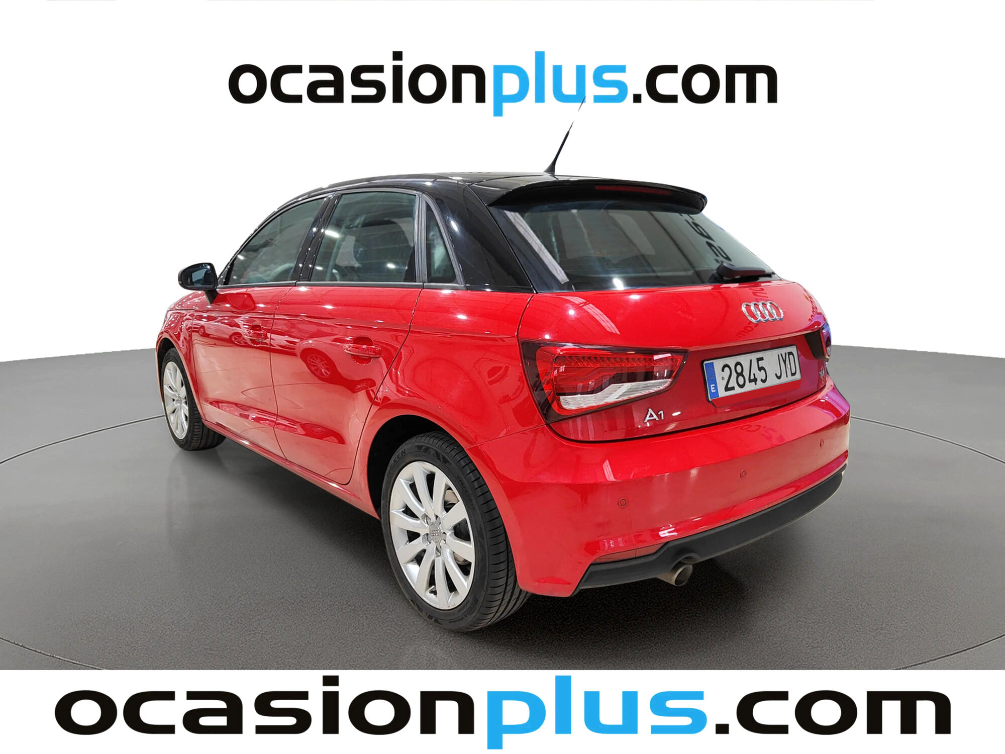 Foto del AUDI A1 Sportback 1.6TDI Attraction