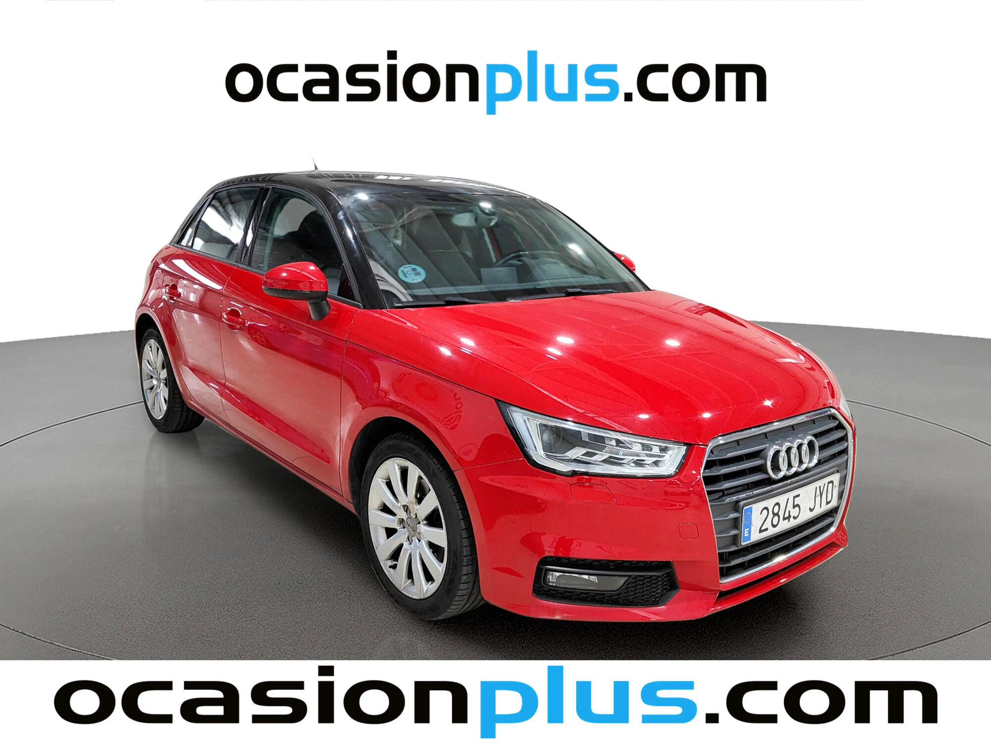 Foto del AUDI A1 Sportback 1.6TDI Attraction