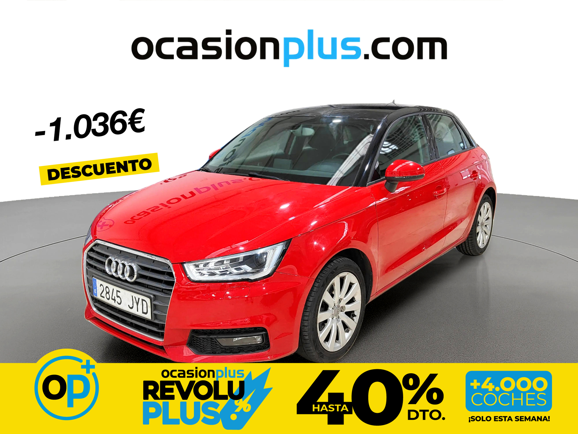 Imagen de AUDI A1
