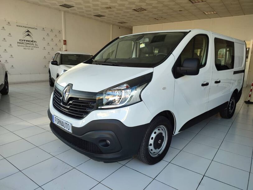 Foto del RENAULT Trafic Passenger 1.6dCi TT En.Edition L 125