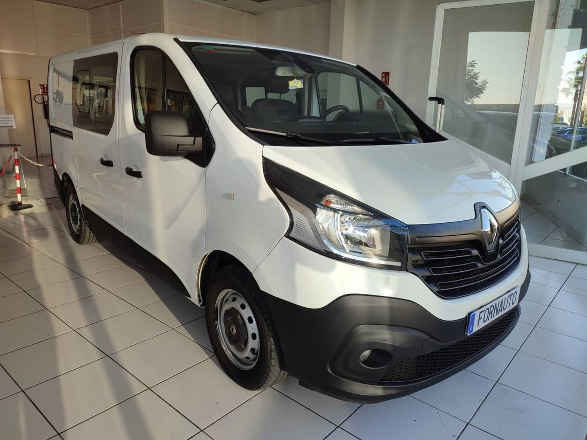 Imagen de RENAULT Trafic
