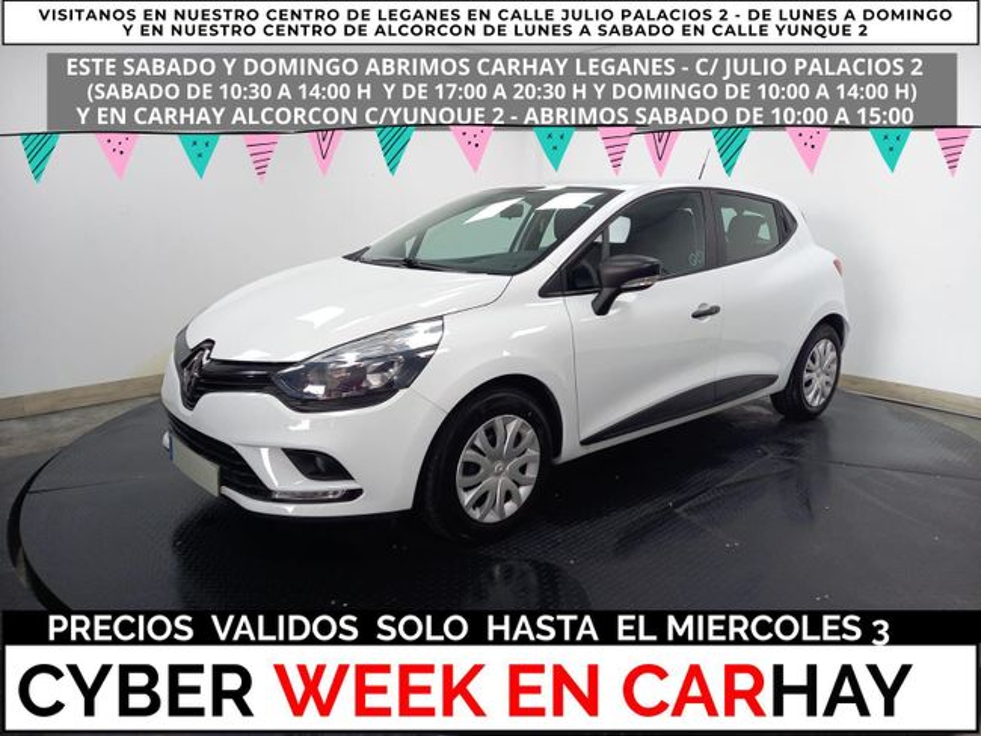 Imagen de RENAULT Clio