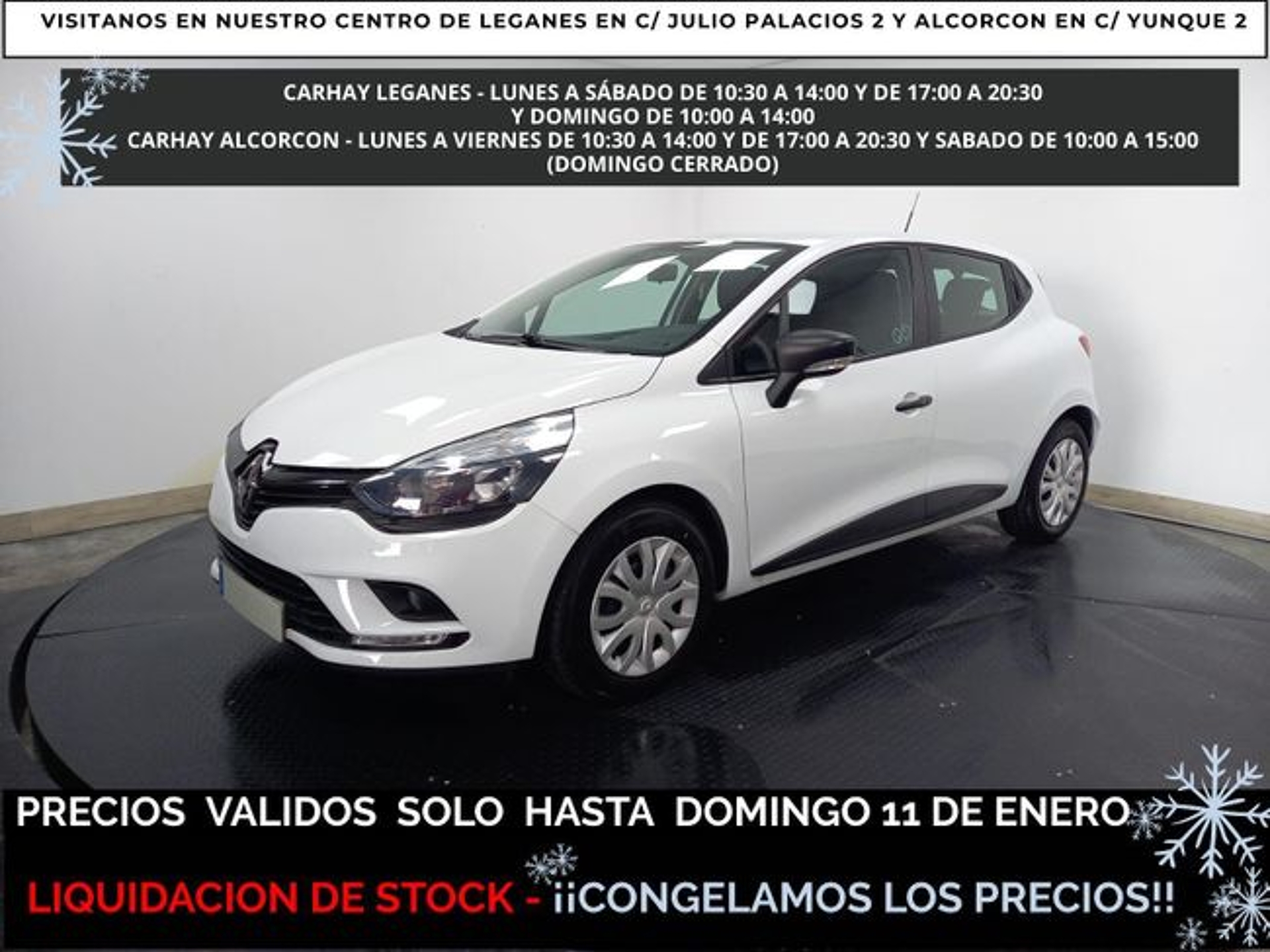 Imagen de RENAULT Clio