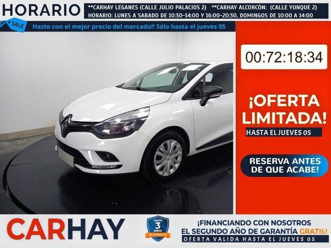 Foto del RENAULT Clio TCe Energy Business 55kW