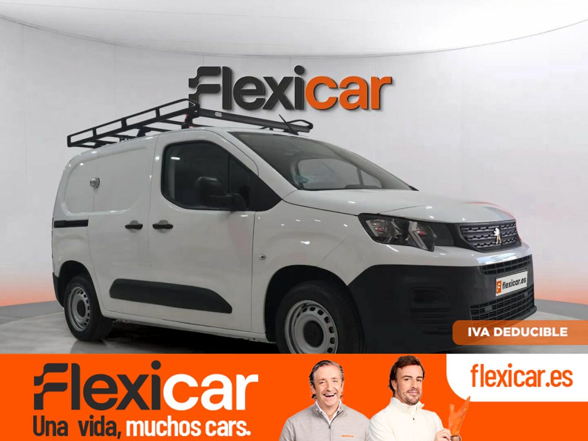 Imagen de PEUGEOT Partner