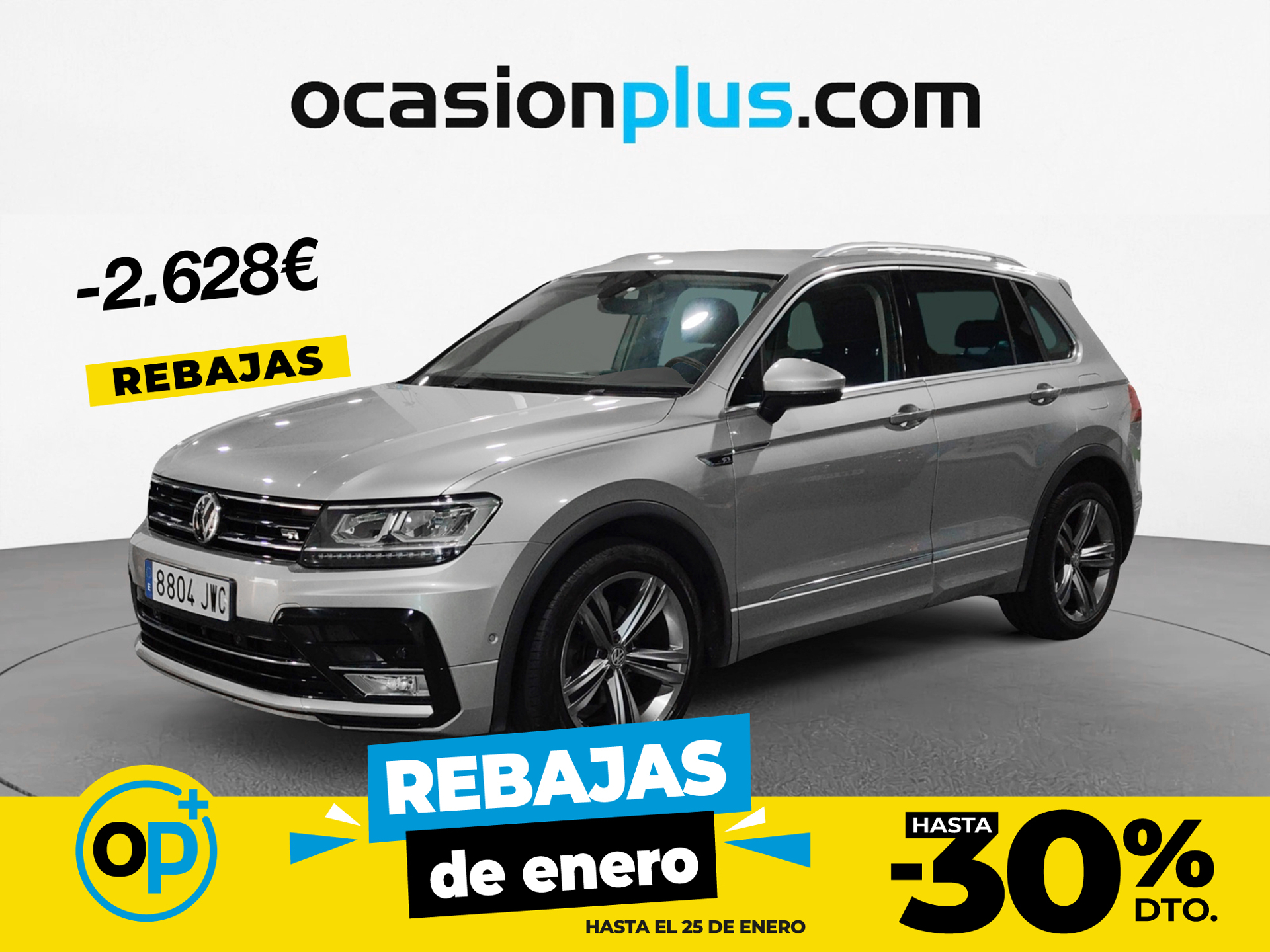 Imagen de VOLKSWAGEN Tiguan