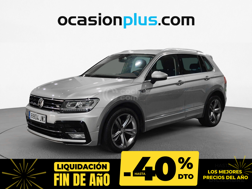 Foto del VOLKSWAGEN Tiguan 2.0TDI BMT Sport 4Motion DSG 150