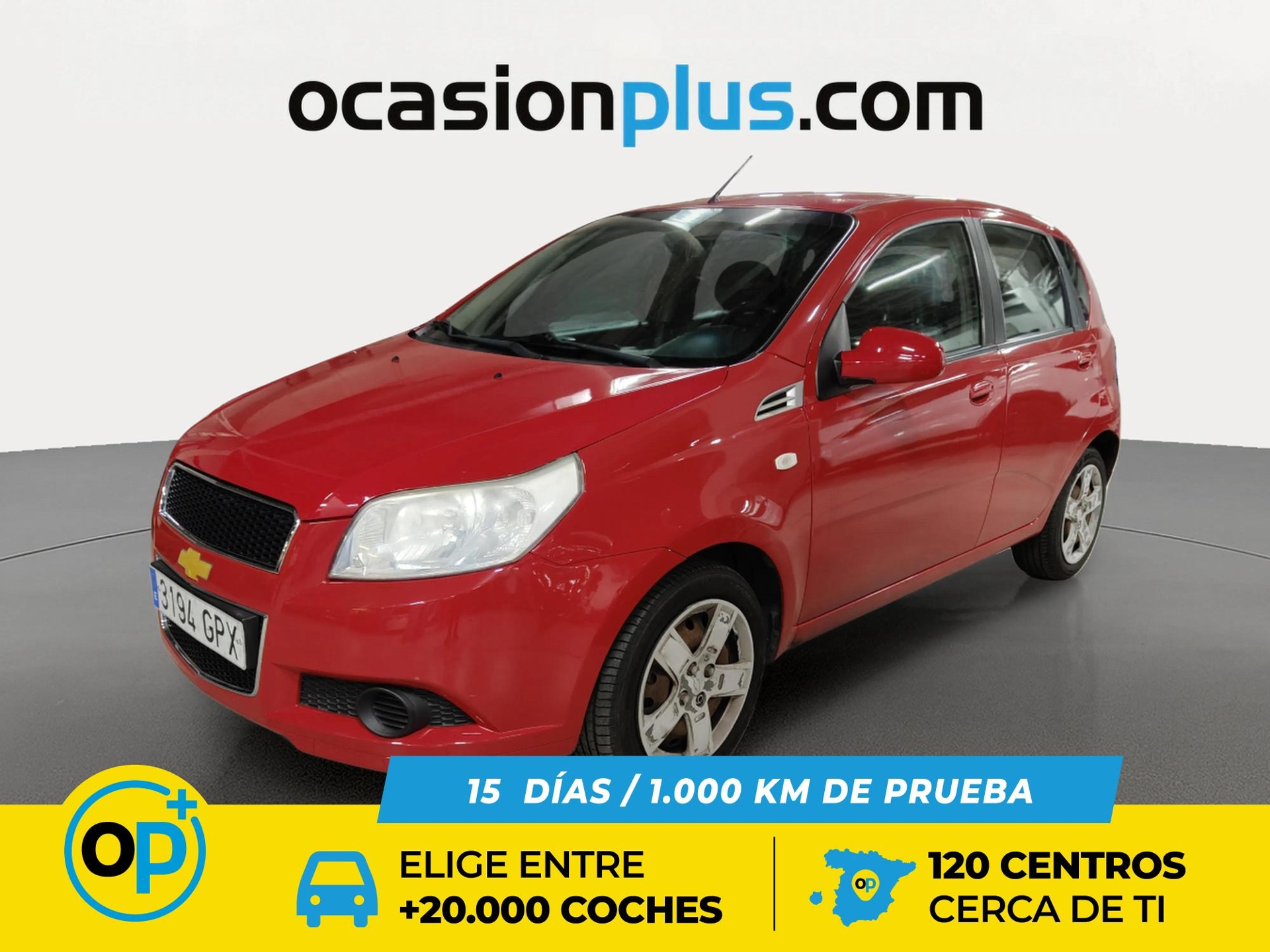 Imagen de CHEVROLET Aveo