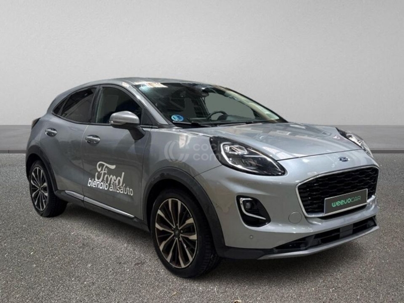 Foto del FORD Puma 1.0 EcoBoost MHEV Titanium X Aut. 155