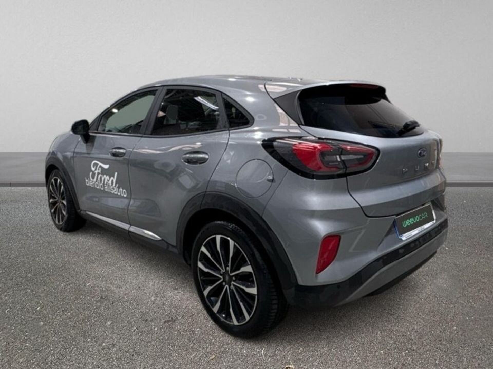 Imagen 2 de FORD Puma