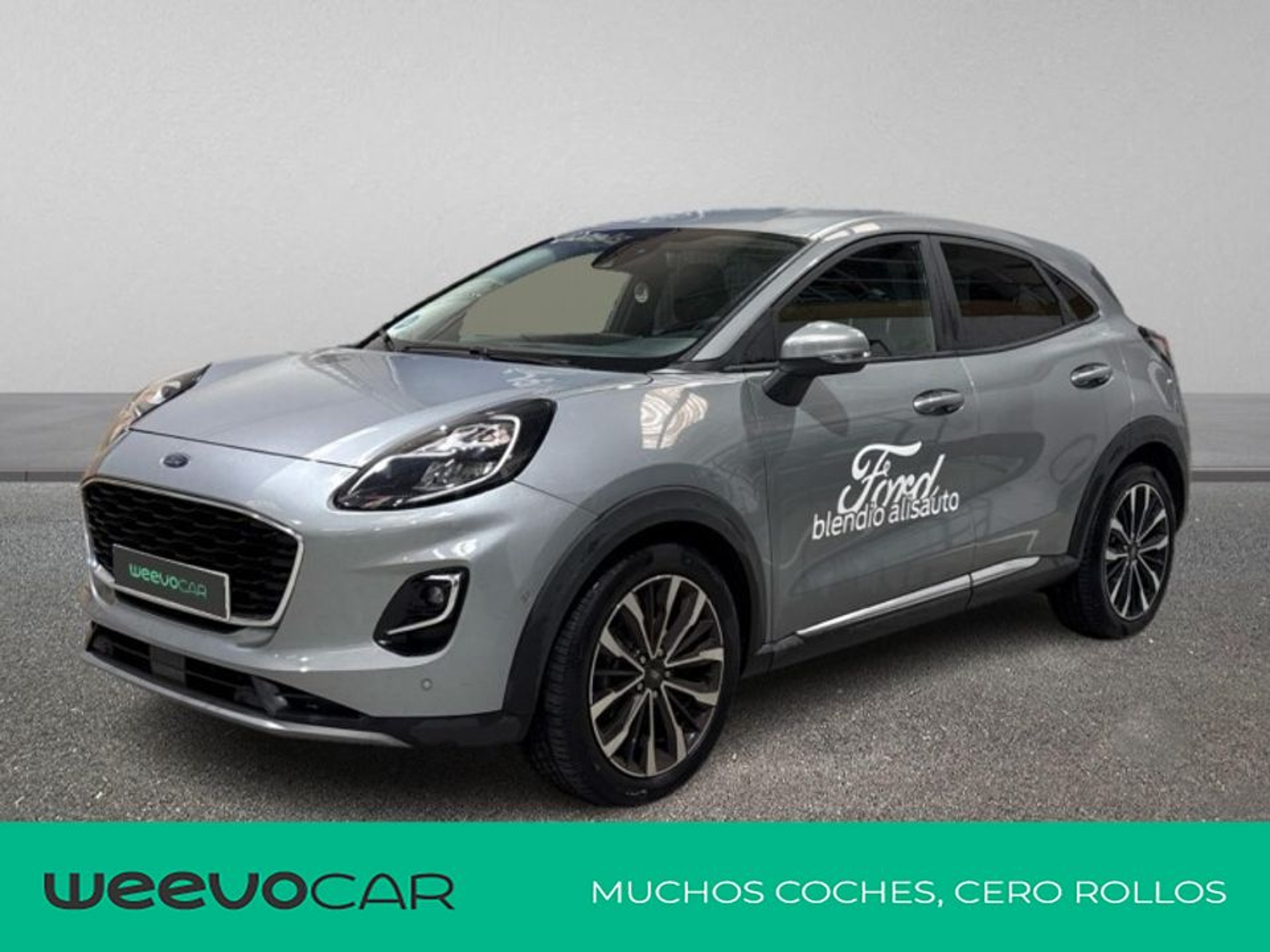 Imagen de FORD Puma