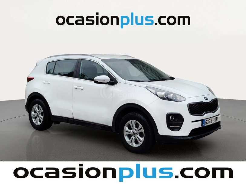 Foto del KIA Sportage 1.6 GDi Concept 4x2