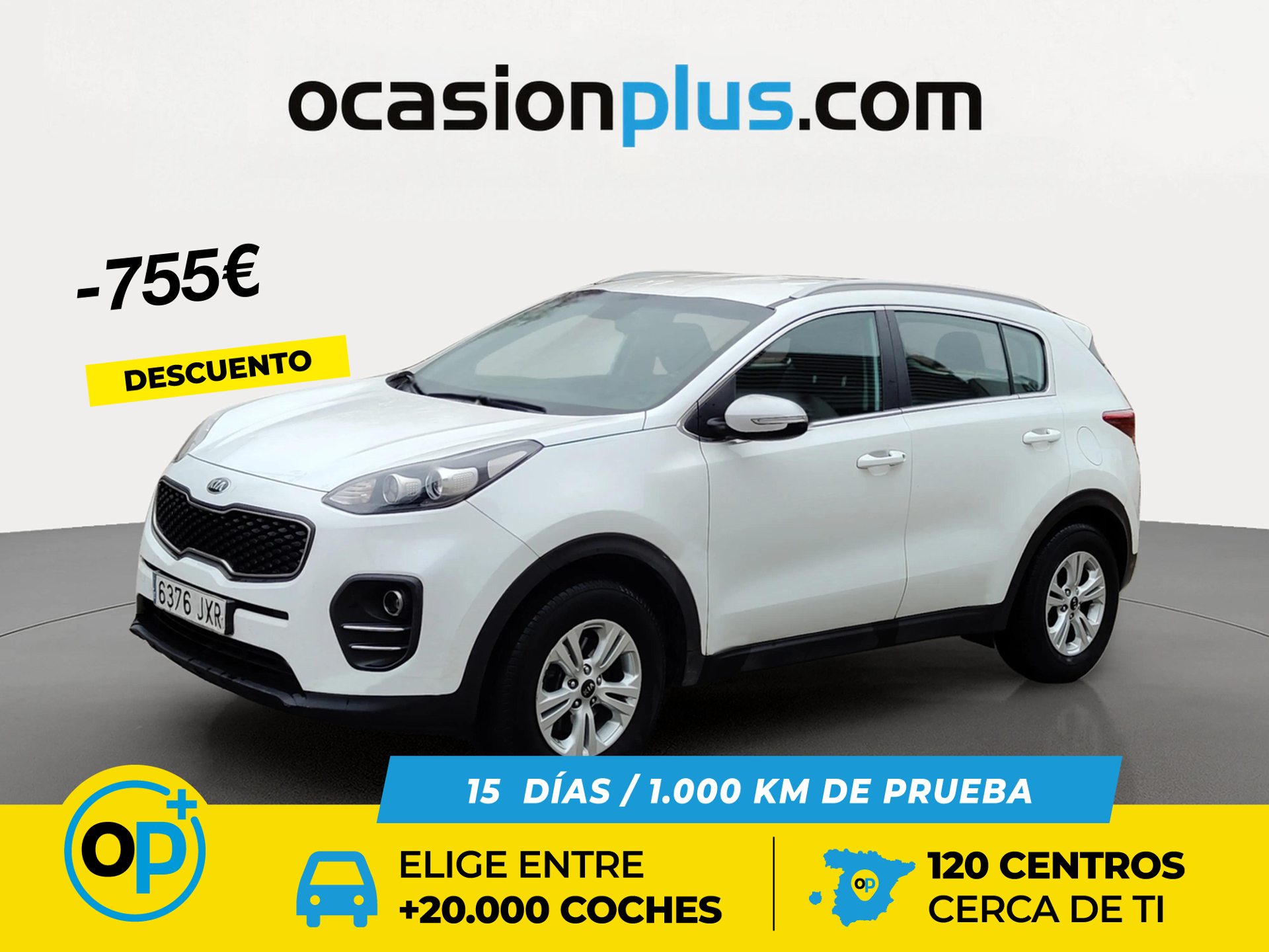 Imagen de KIA Sportage