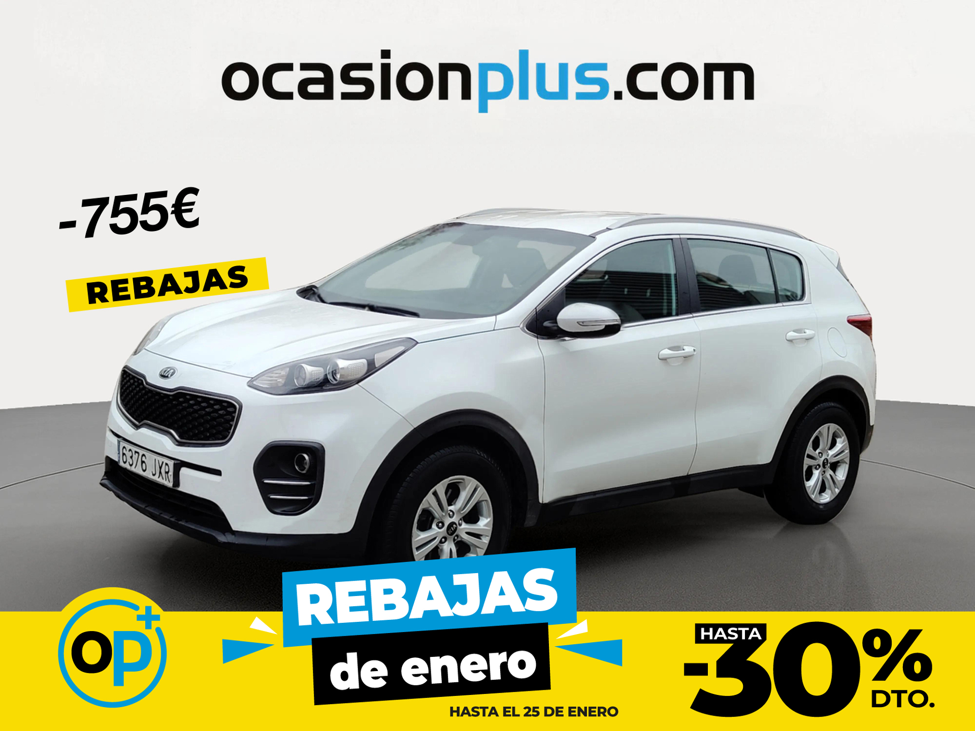 Imagen de KIA Sportage