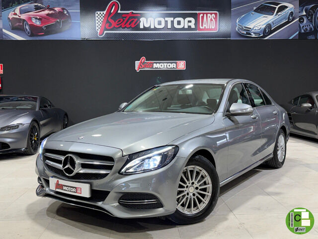 MERCEDES Clase C (220 d 125 kW (170 CV)) en Madrid