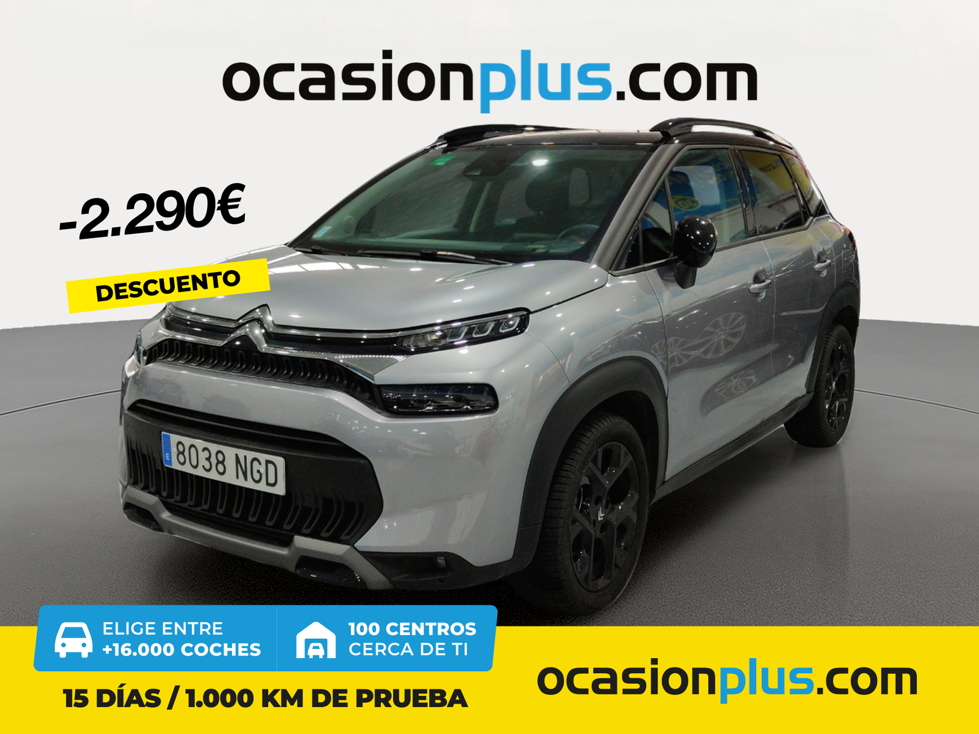 Imagen de CITROEN C3 Aircross