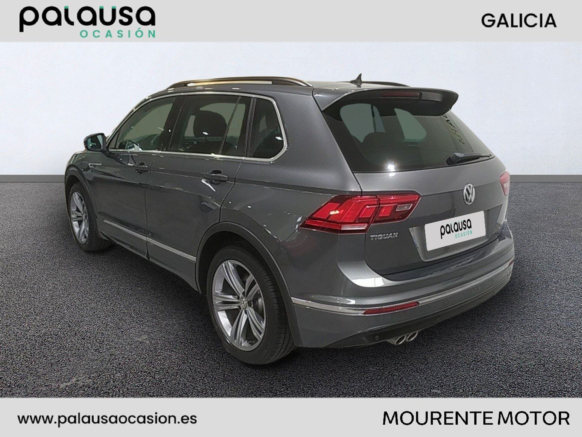 Imagen 2 de VOLKSWAGEN Tiguan