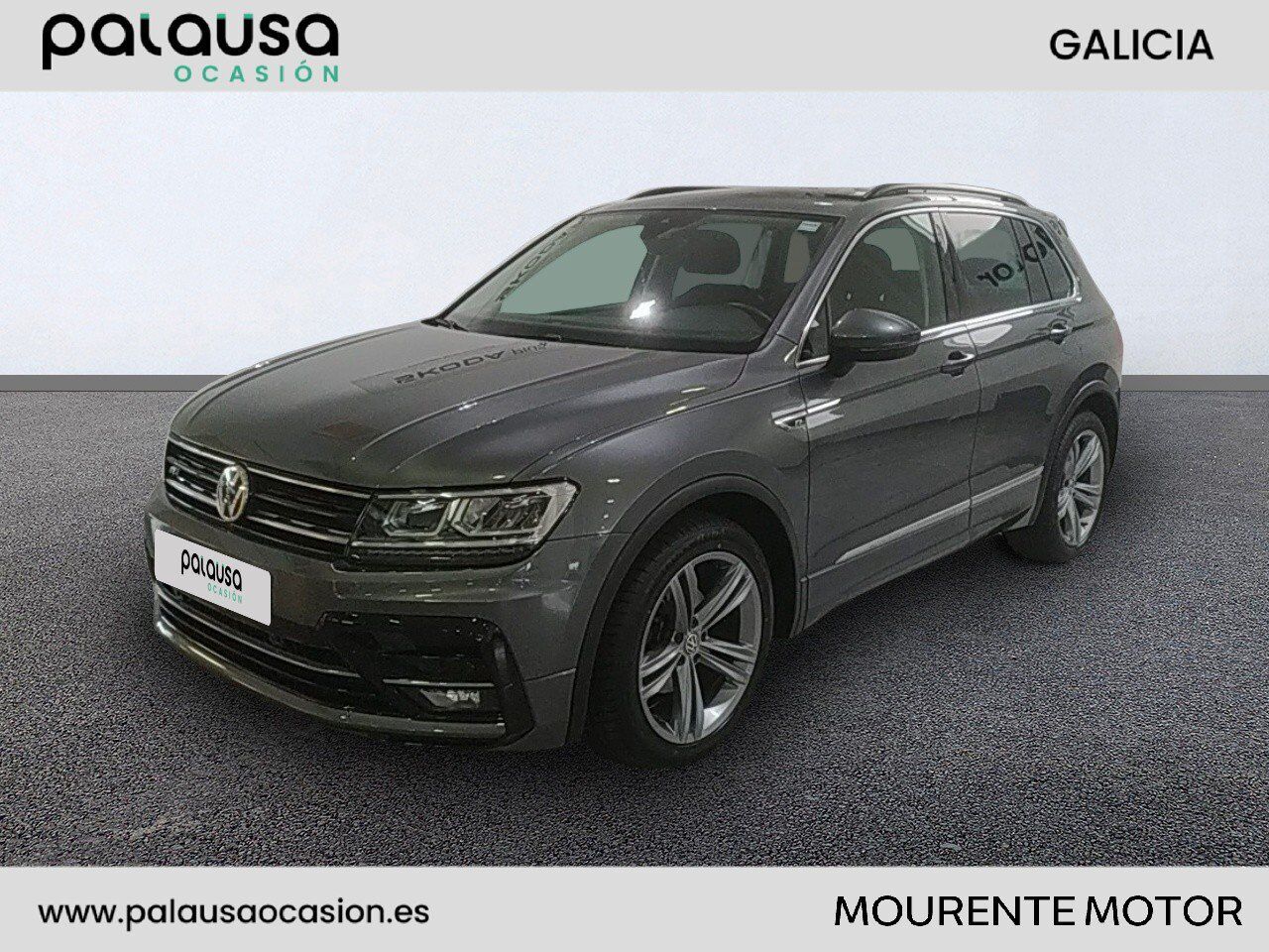 VOLKSWAGEN Tiguan (1.5 TSI 110KW DSG ADVANCE 150 5P) en Pontevedra