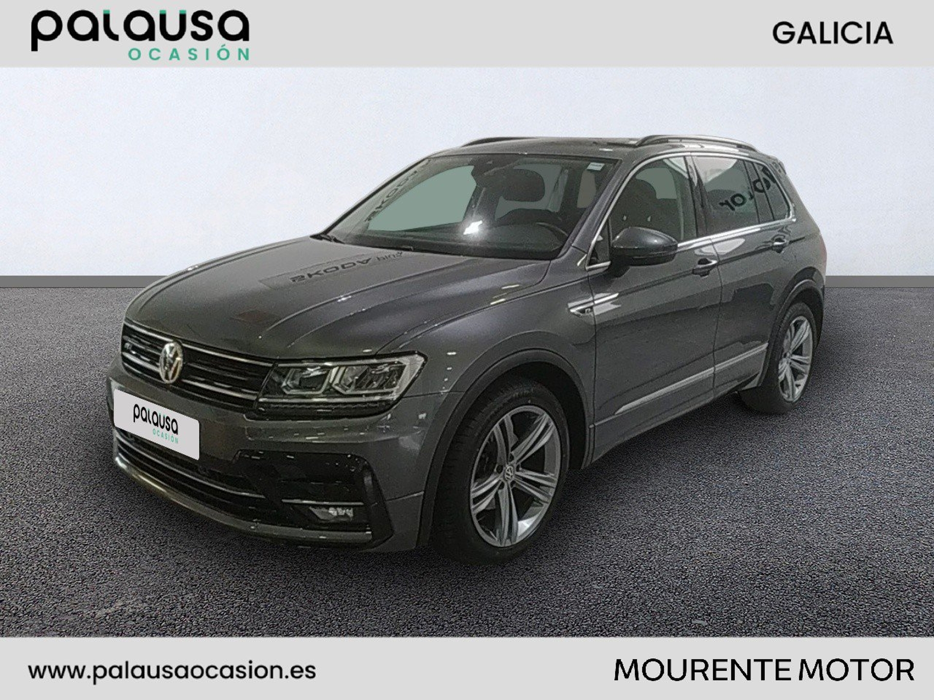 Imagen de VOLKSWAGEN Tiguan