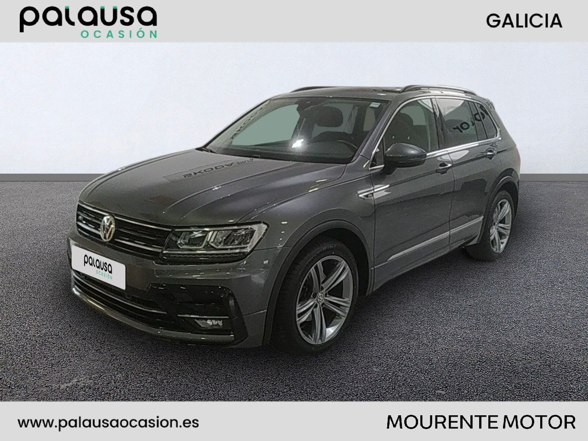 Imagen 1 de VOLKSWAGEN Tiguan