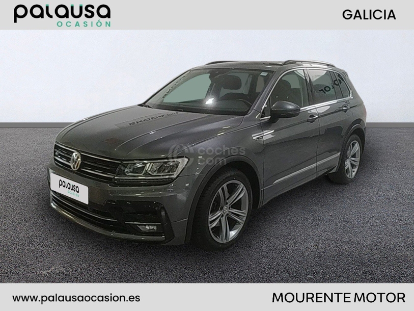 Foto del VOLKSWAGEN Tiguan 1.5 TSI Advance DSG 110kW