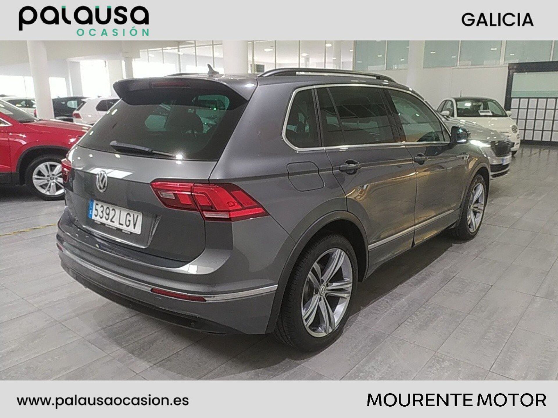 Imagen 3 de VOLKSWAGEN Tiguan