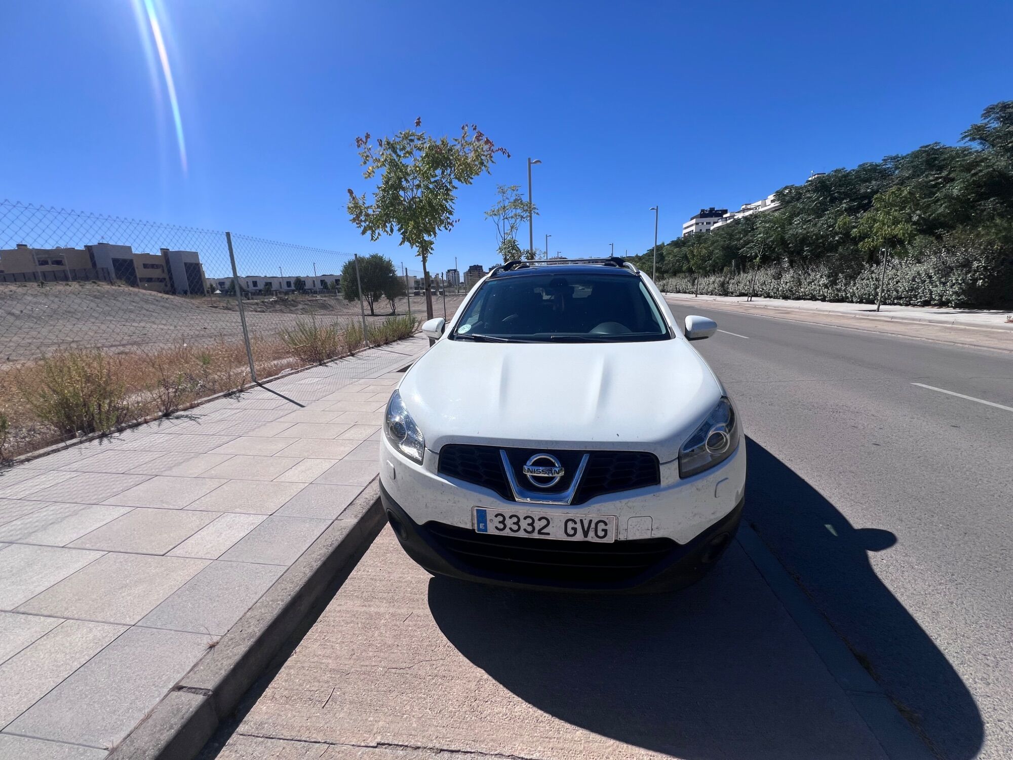 Foto del NISSAN Qashqai 2.0dCi Tekna Premium 4x2 18´´