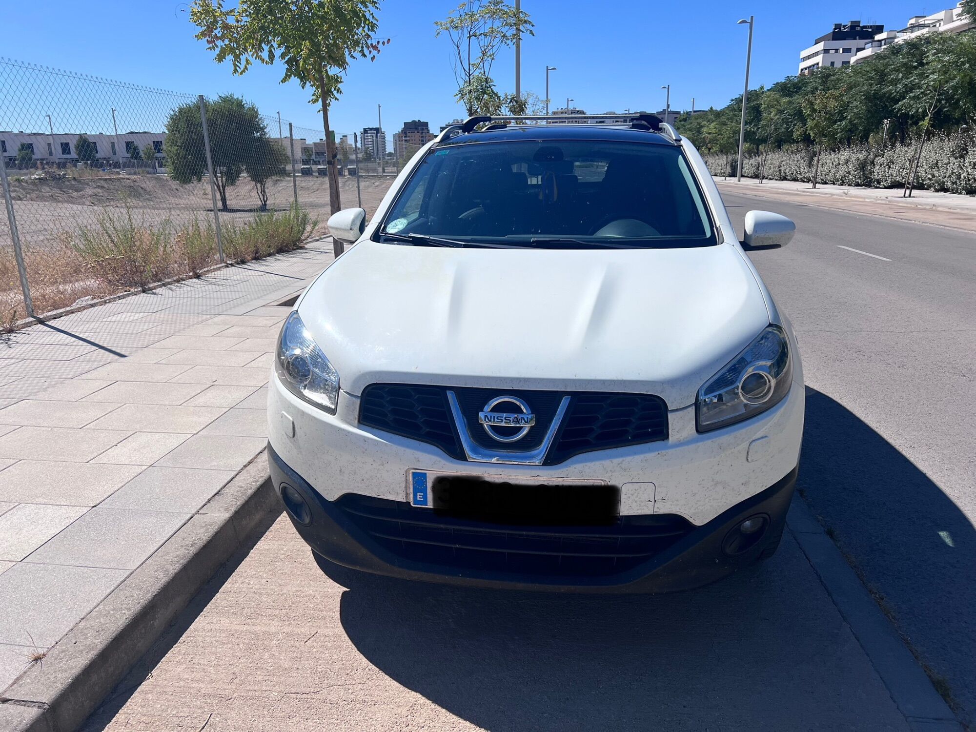 Foto del NISSAN Qashqai 2.0dCi Tekna Premium 4x2 18´´