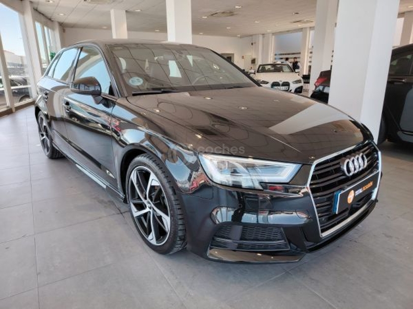 Foto del AUDI A3 Sportback 30TDI