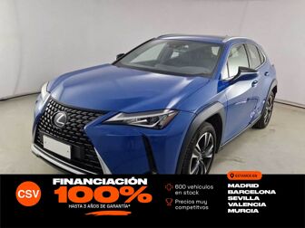 Imagen de LEXUS UX 250h Style 4WD