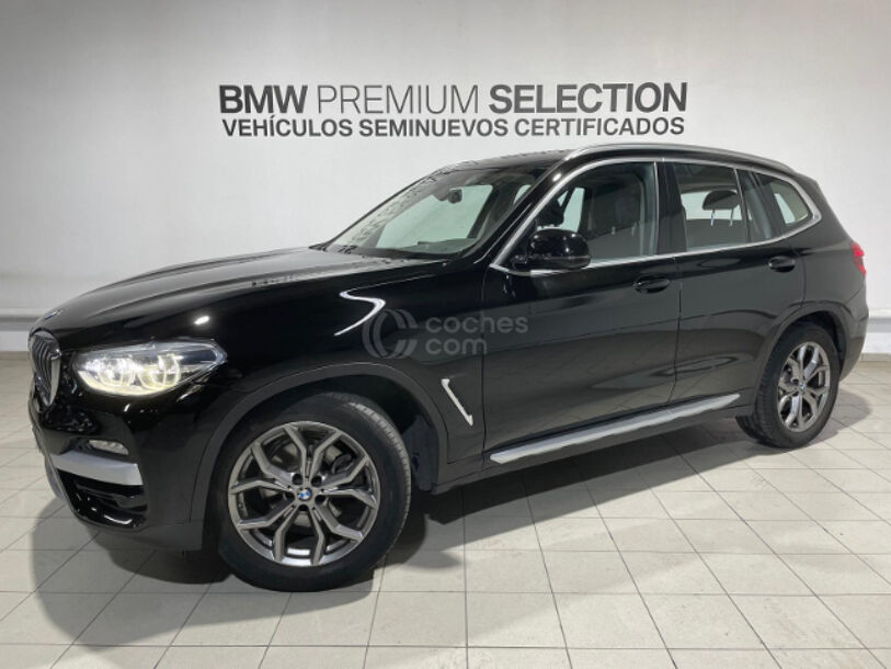 Foto del BMW X3 xDrive 20dA